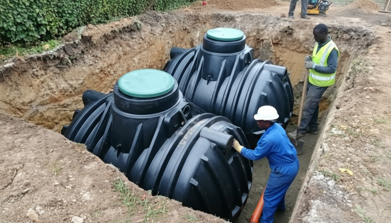 Bakwena Construction Project