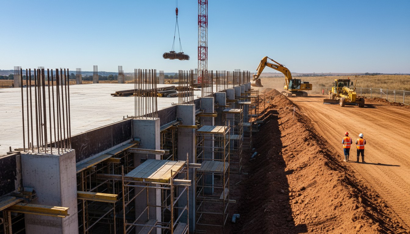 Structural Construction