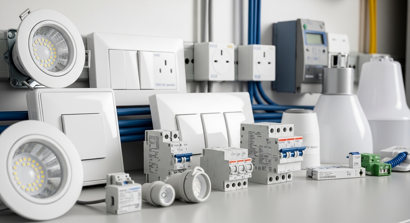 Electrical Accessories Project